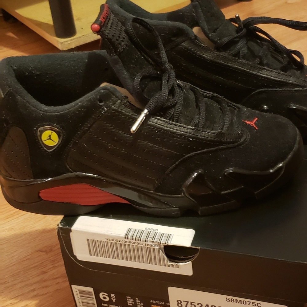 Air Jordan 14s